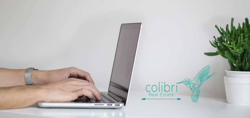 Bienvenido al sitio web de Colibrí Real Estate