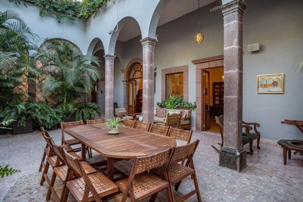 House for sale in San Miguel de Allende, Guanajuato