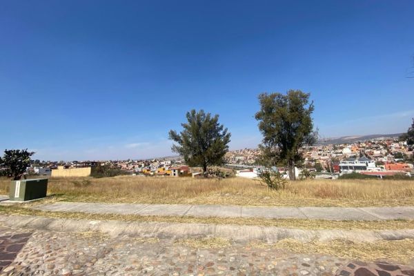 Lot for sale in San Miguel de Allende, Guanajuato
